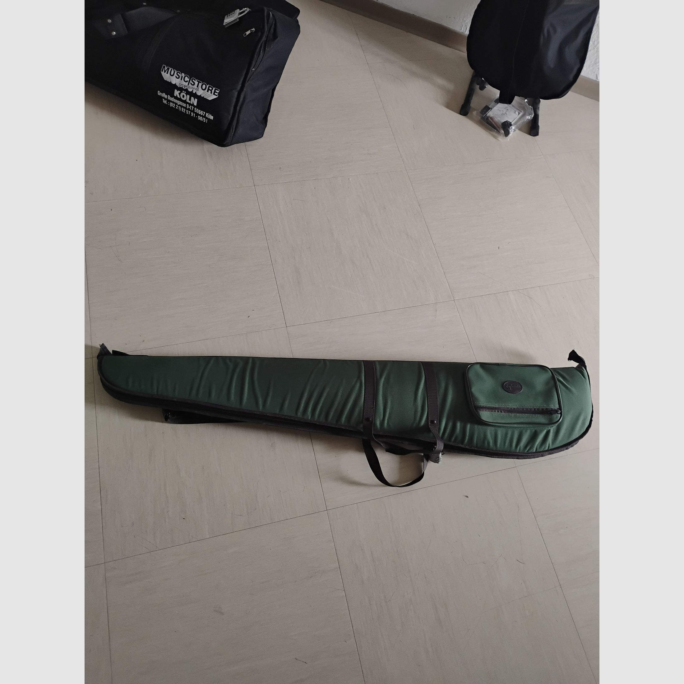 Mercury Chili Edge Set mit Tasche und 4-16X40 ZF