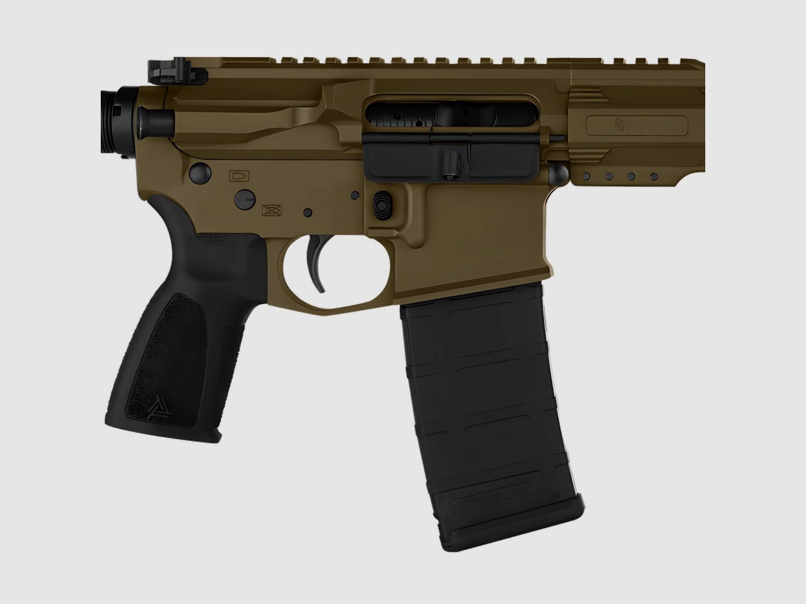 LFA Leo 10,5" Bronze, zdjęcie 4 z 5