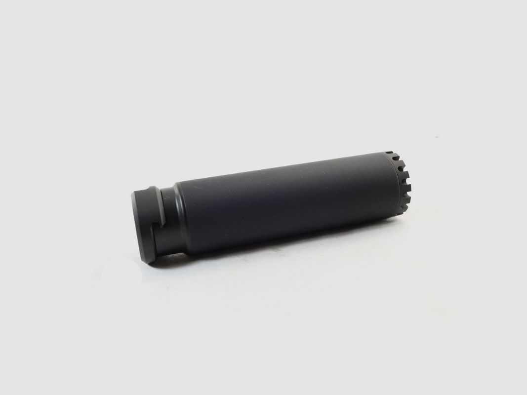 BRÜGGER & THOMET SCHALLDÄMPFER RBS SQD KOMPAKT FÜR APC9/SPC9/GHM9/MP5/MP5K, Bild 2 von 3