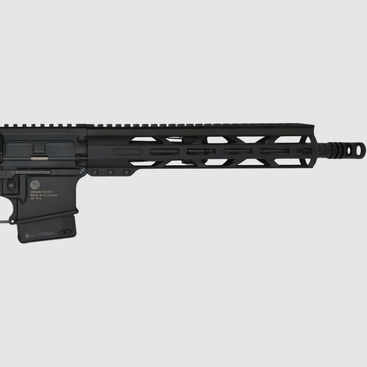 Grand Power GP R15 11'' AMBI - Negro, imagen 4 de 10