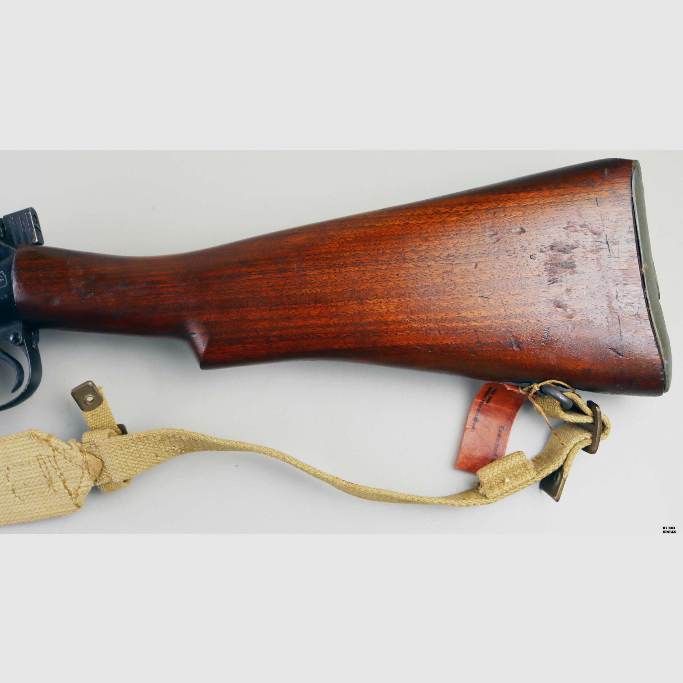 Gewehr Enfield mod. N°4 MK I* Long Branch Kal. 303 Brit. Seriennr. 26L9742, Bild 5 von 16
