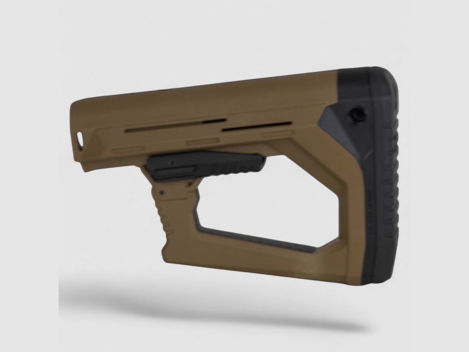 German Tactical Systems Scout Gen 2 Precision AR-15 Buttstock, image 1 of 2