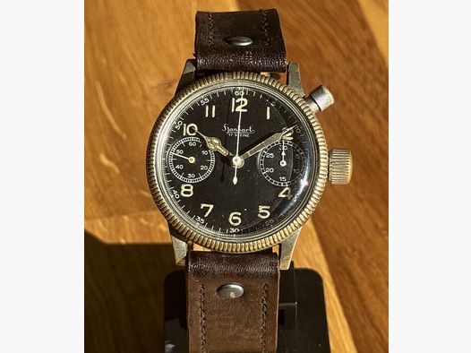 Luftwaffe Fl.23883 B-Uhr (Beobachtungsuhr), nhk, 1944