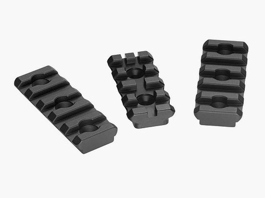 Swarovski MRS mounting rail set for STR