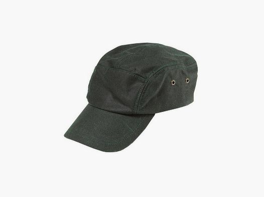 Cappello Quinta Regina con visiera in cotone cerato