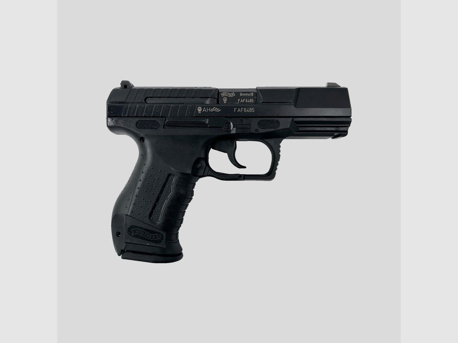 Walther – P99 QA (Occasion) [9mm Para], Bild 2 von 3