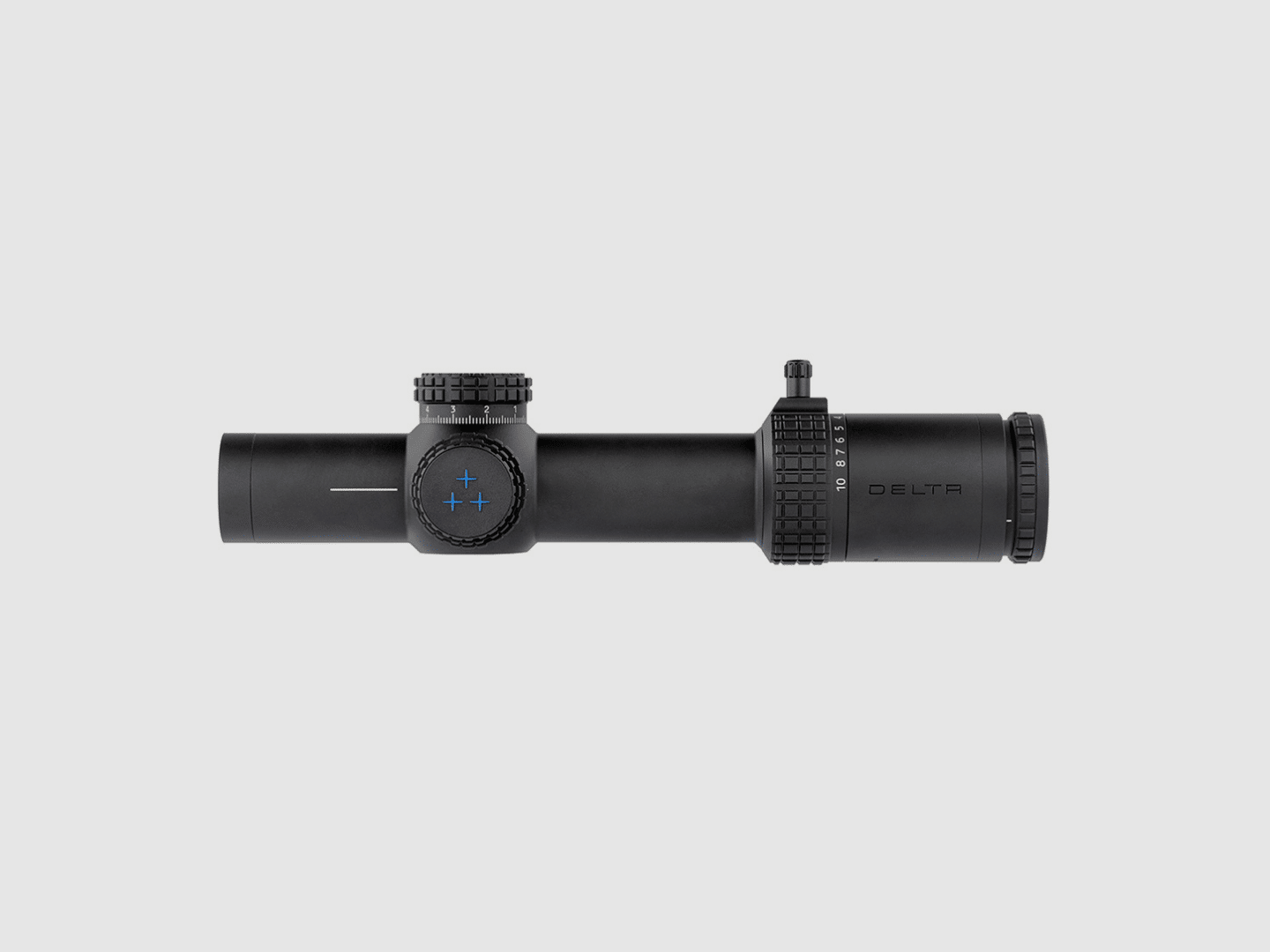Lunette Stryker HD 1-10×28 avec réticule SDOG-1 Delta, image 1 sur 6
