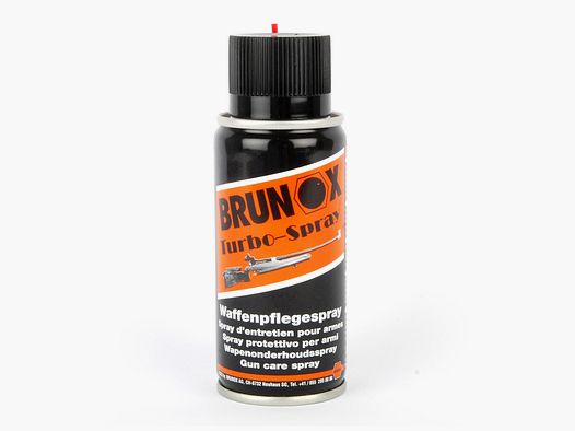 BRUNOX Waffenspray – 100ml