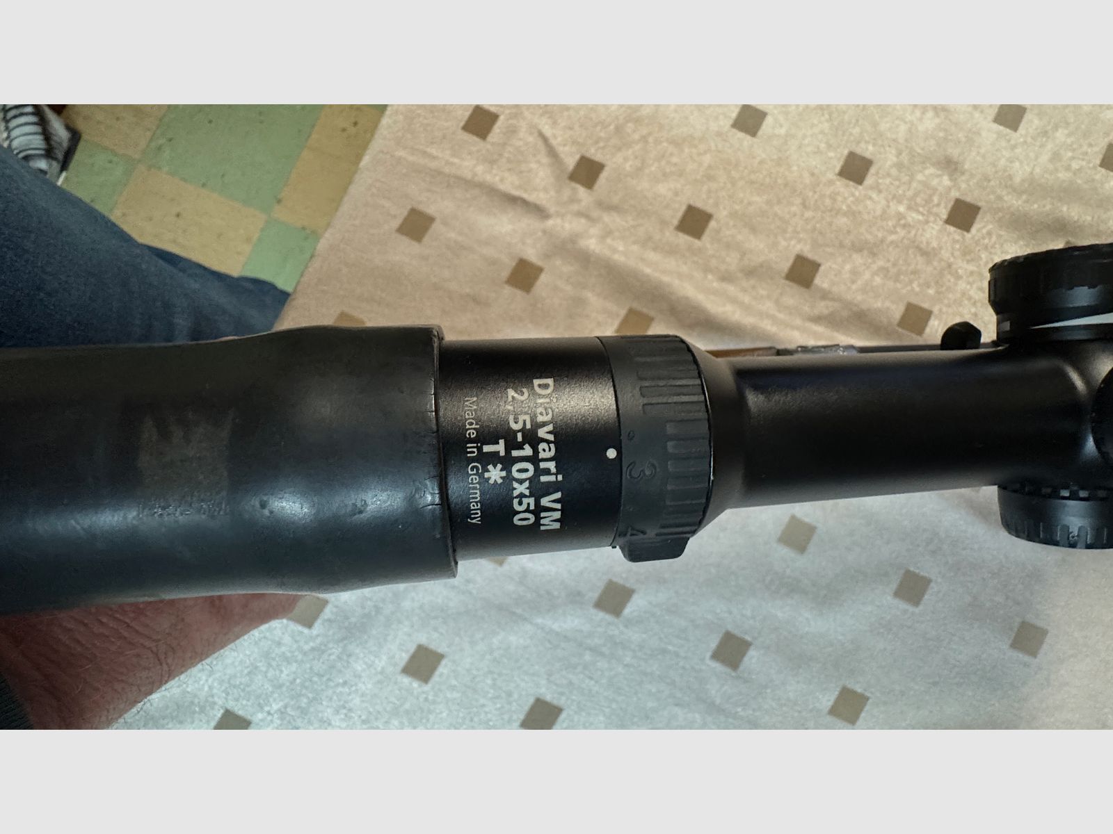 Zoli Sp.77 BBF with interchangeable barrel 12/70. 8x57JRS