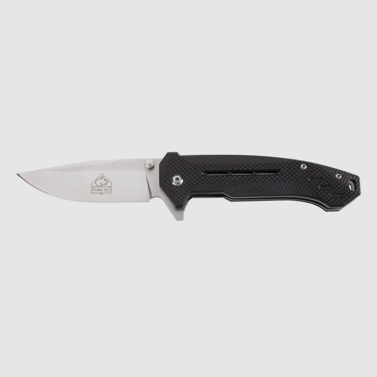 PUMA TEC Einhandmesser, G10, Bild 1 von 2