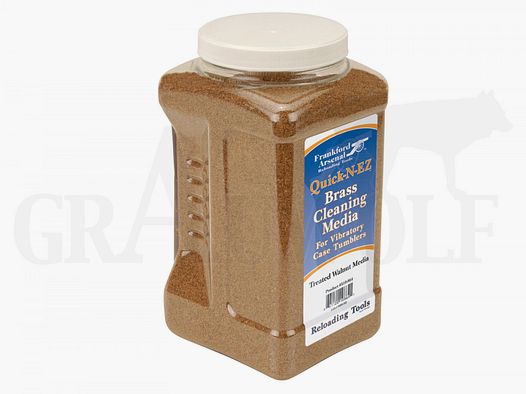 Frankford Arsenal Pulidor Nuez 2,27 kg