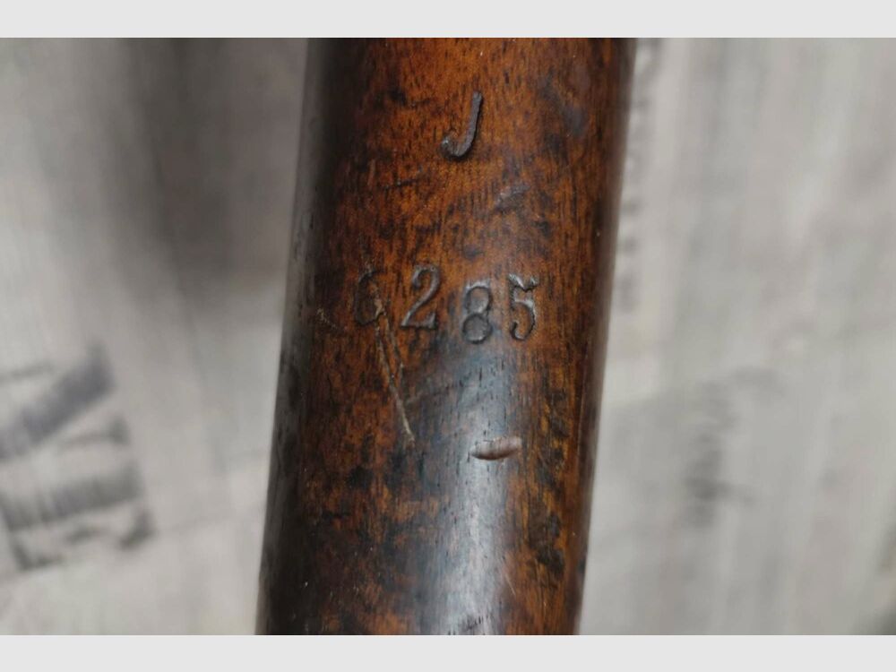 DWM Mauser Mod.1904 8x57JS