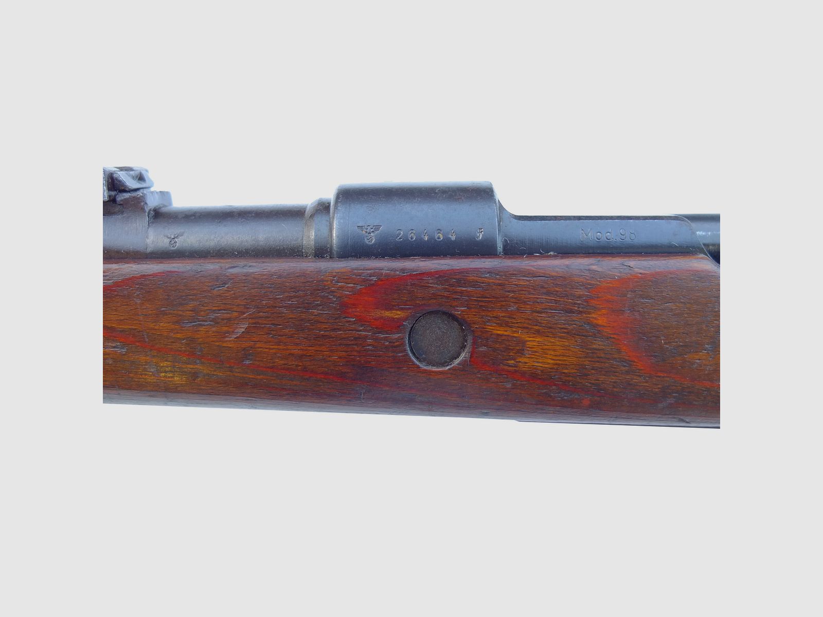 Mauser k98 Byf 44, Bild 2 von 5