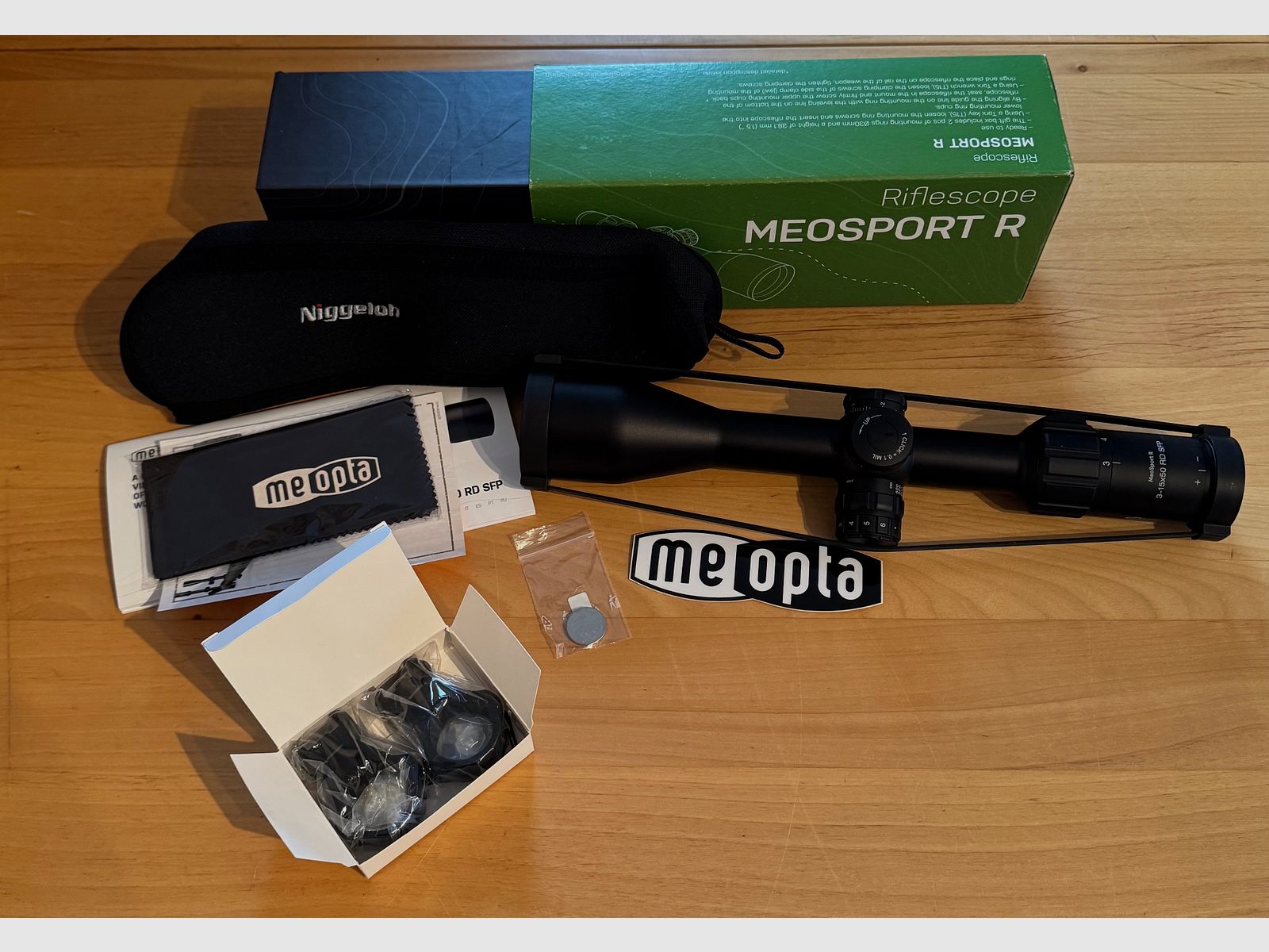Meopta Meosport R 3-15x50