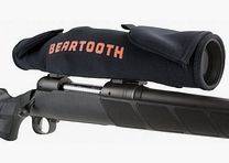 Beartooth richtkijkerhoes van neopreen, zwart