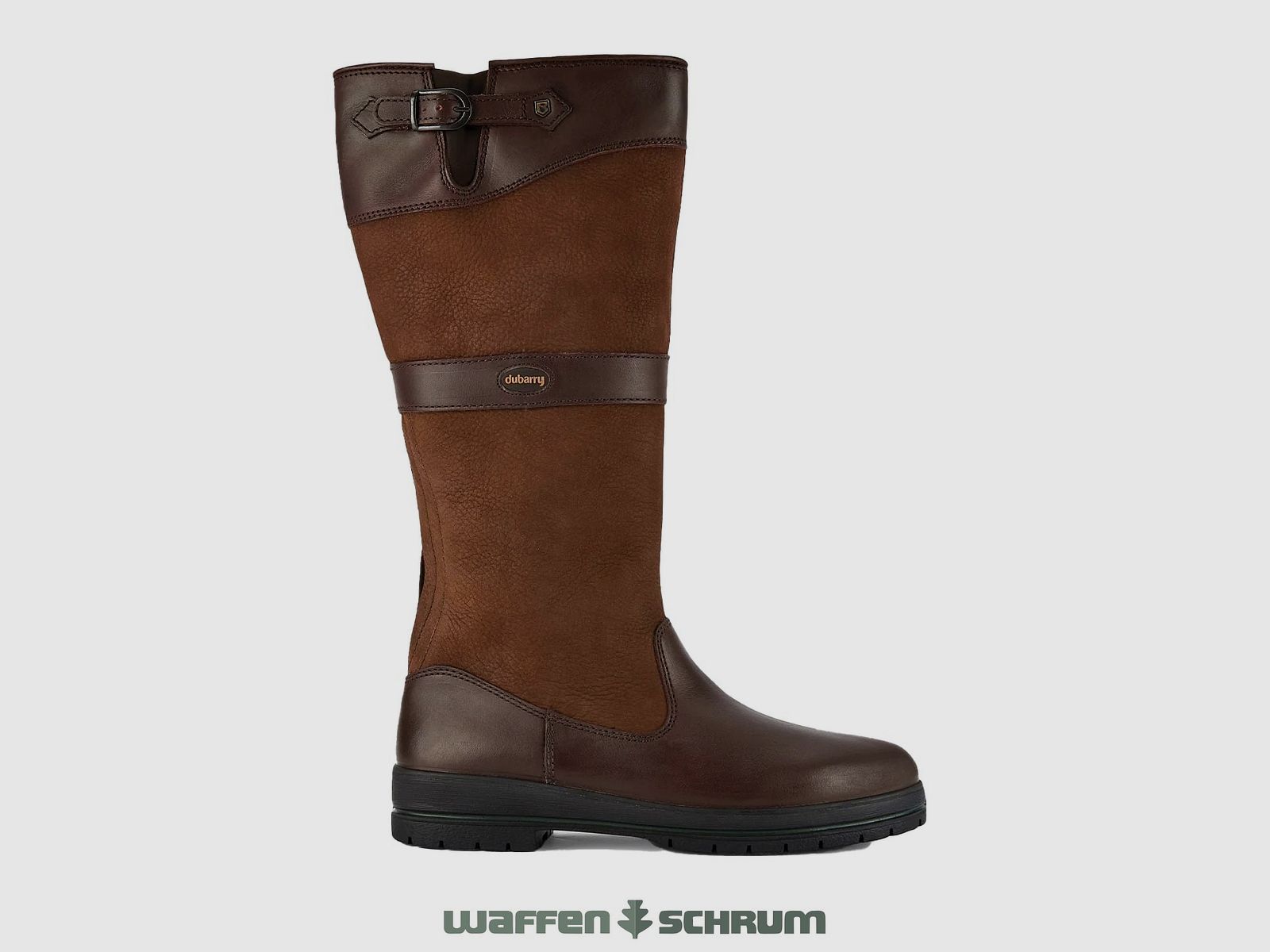 Dubarry Stiefel Dunmore  Walnut