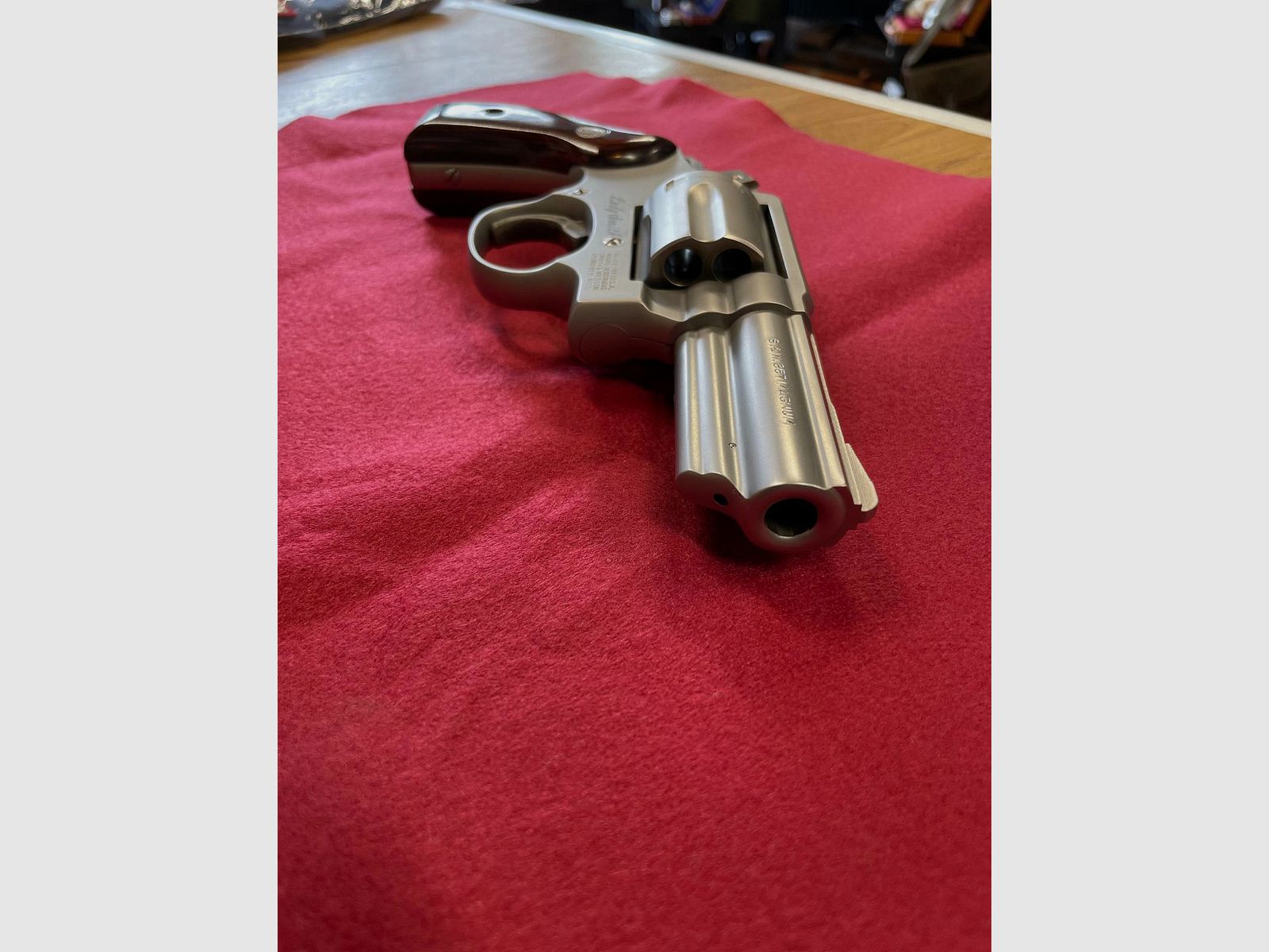 REVOLVER SMITH & WESSON LADY SMITH 357 MAG., Bild 5 von 5