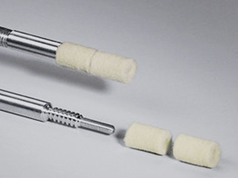 VFG Adapter Für alle Kaliber (Adapter M5 Außen-/ 1/8" Innengewinde)