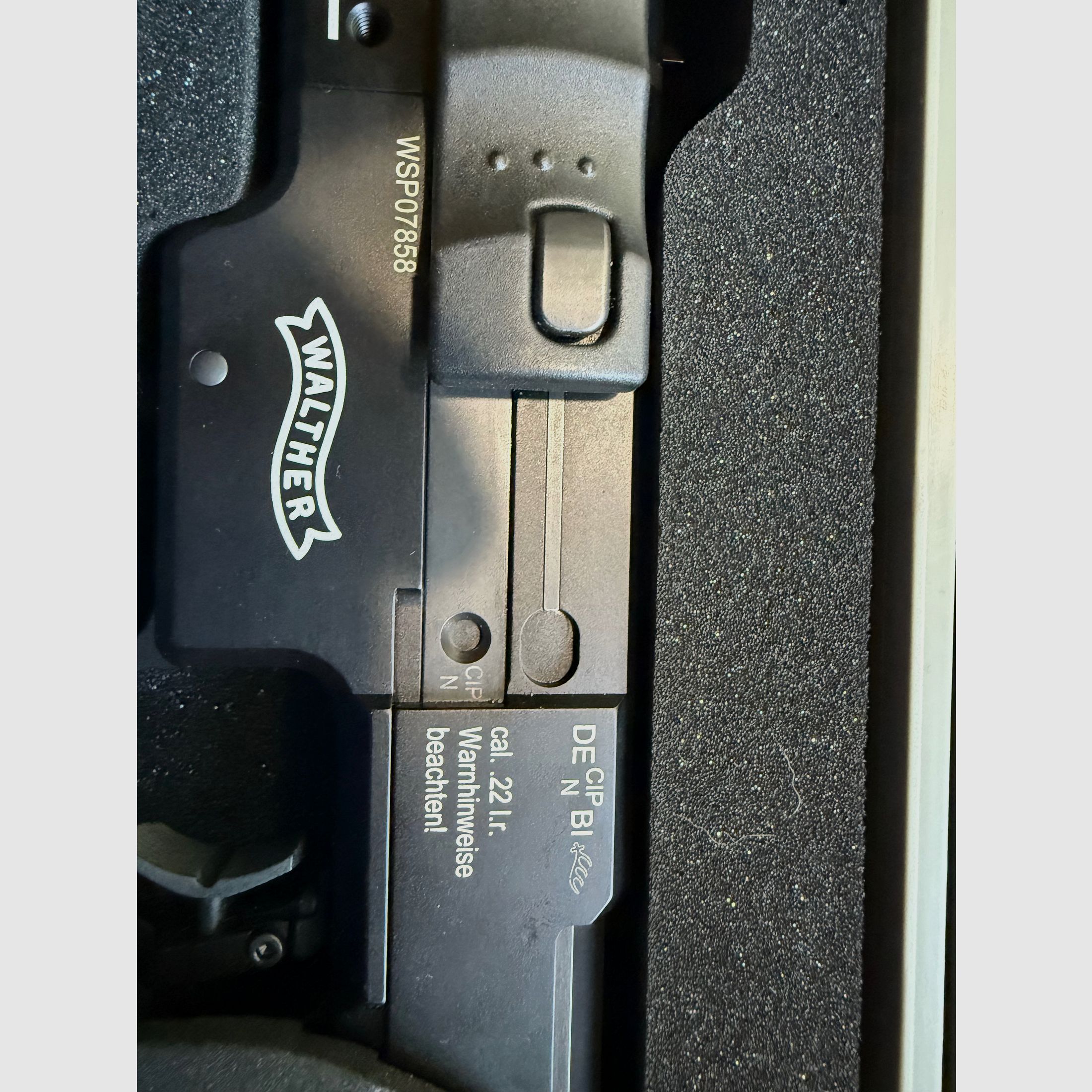 Walther PSP