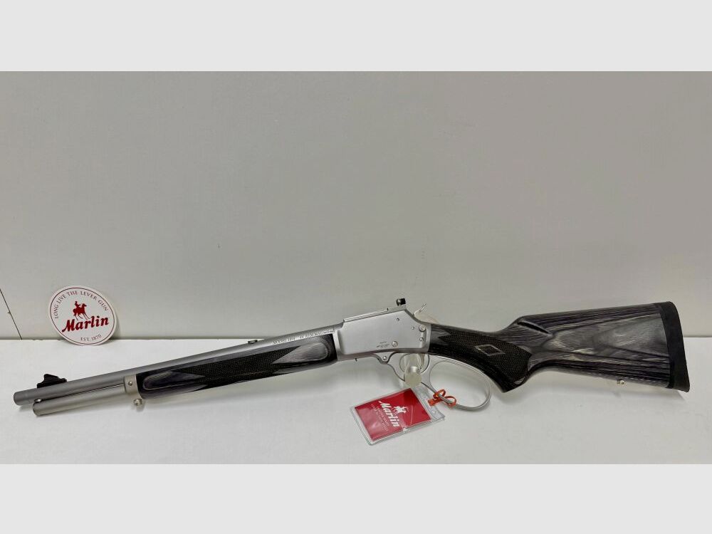 Marlin Model Trapper 1894 Unterhebelrepetierer - Waffen Friedrichs