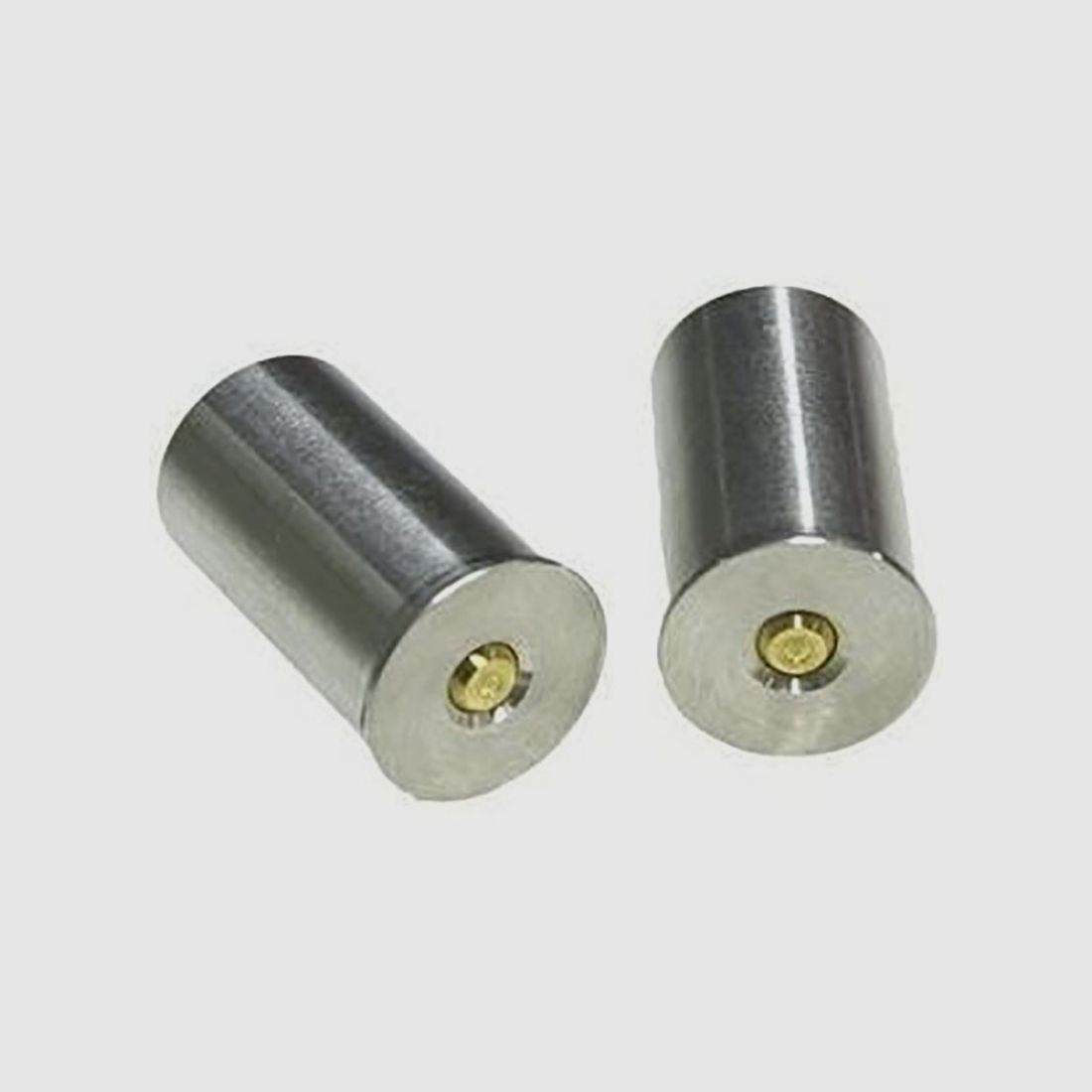 Stil Crin Aluminium-Pufferpatronen Kal. 12, 16, 20 | Sicheres Trockentraining & Schlagbolzenschutz, Bild 2 von 4