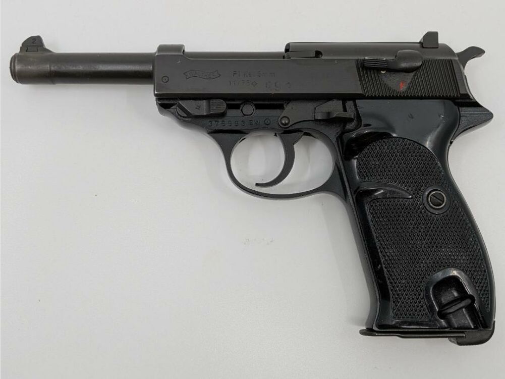 Walther P1