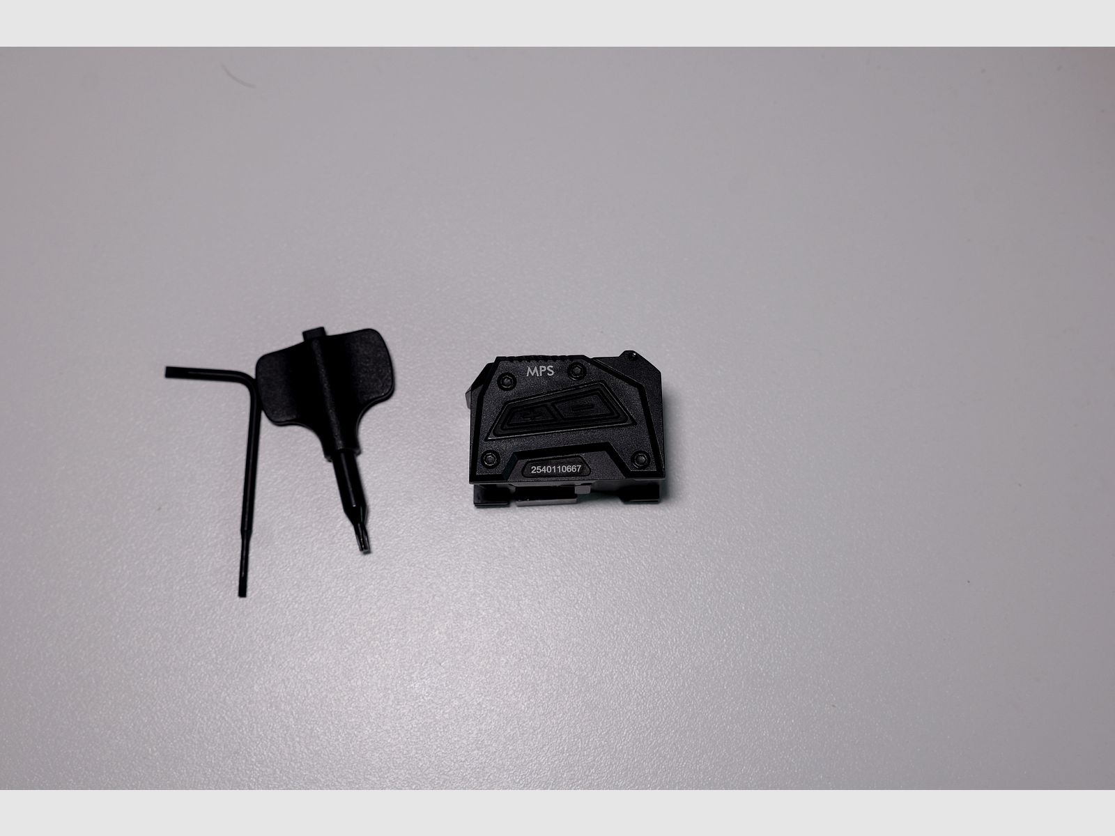 Steiner MPS Reddot Rotpunkt Reflexvisier