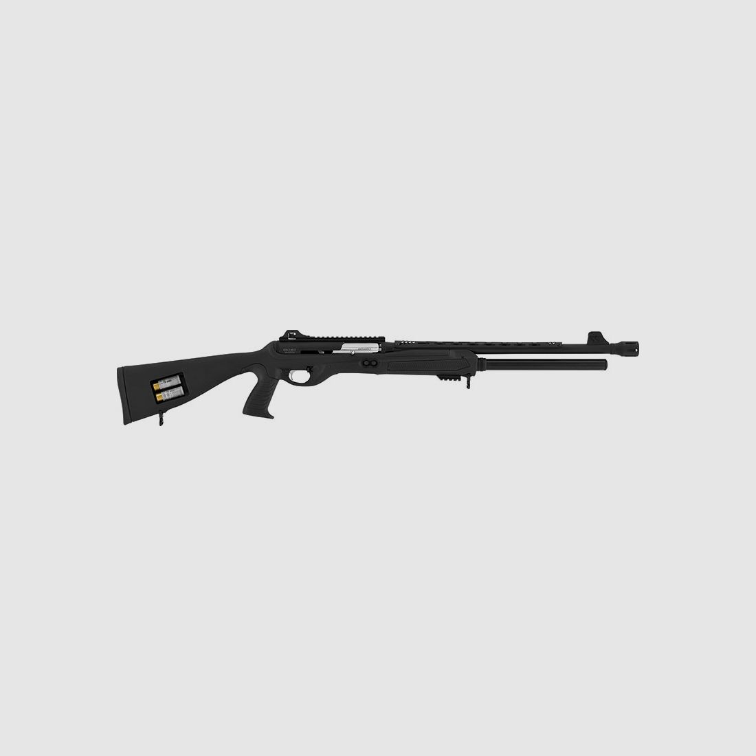 Hatsan Escort Dynamax Tactical, Kaliber 12/76 || halbautomatische Flinte