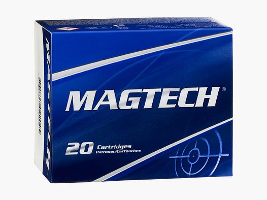 Magtech .500 S&W SJSP 25.9g/400grs.