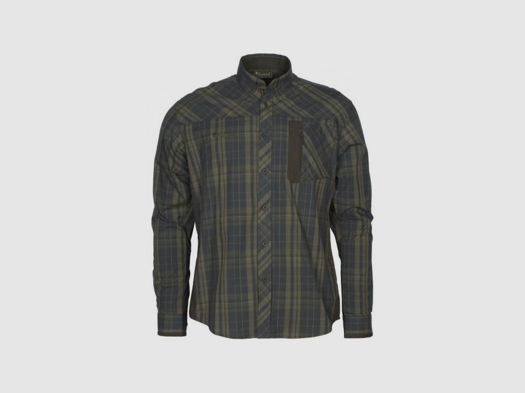 Camisa de caza Pinewood Wolf 5329 col. 103, imagen 1 de 5