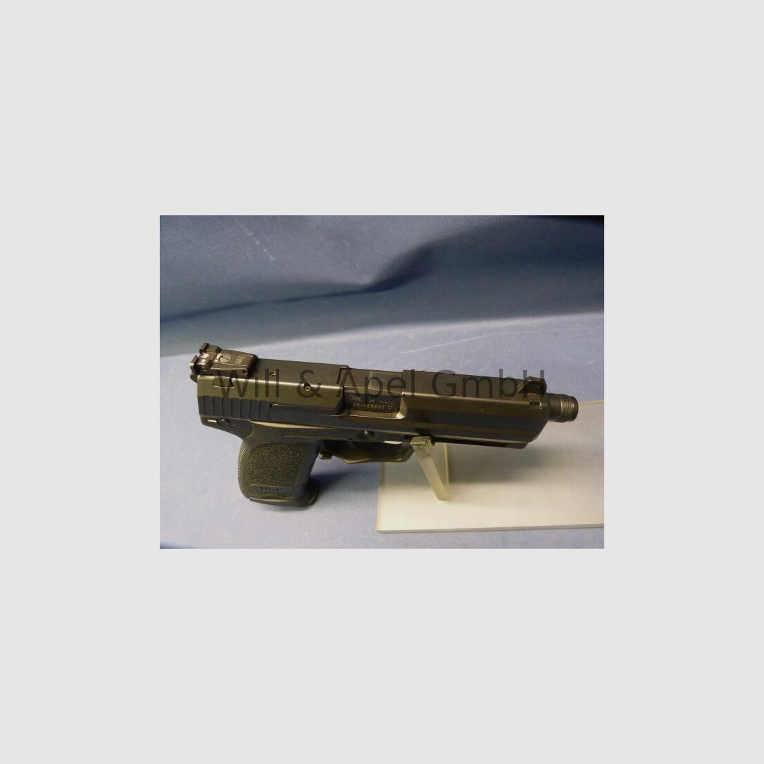 Heckler & Koch USP ATCTICAL