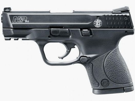 Smith & Wesson M&P 9C pistola a salve 9mm blu