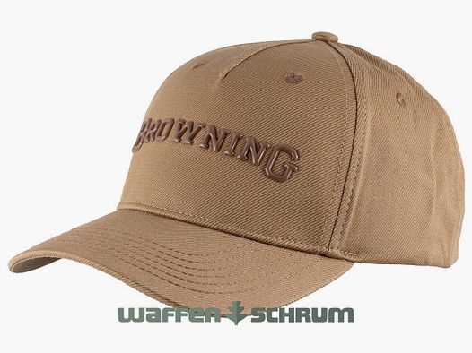 Browning Cap Phantom Brown