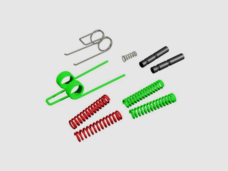 HIPERFIRE Feder-Pin Refresh SET für Hipertouch