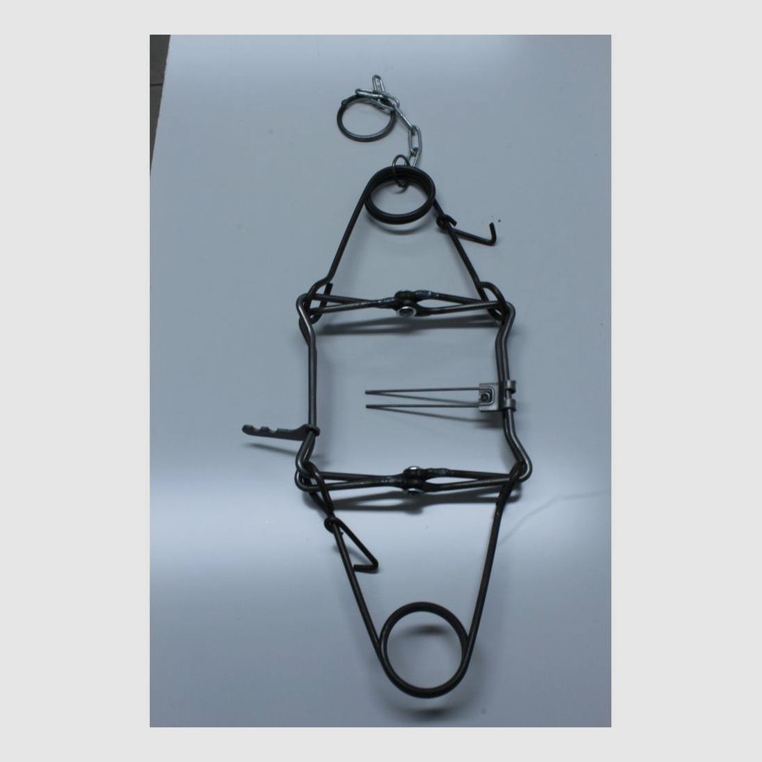 Trappola X - Doppie Molle - 13x13 cm - Efficace e Durevole per Cattura Affidabile, immagine 3 di 5