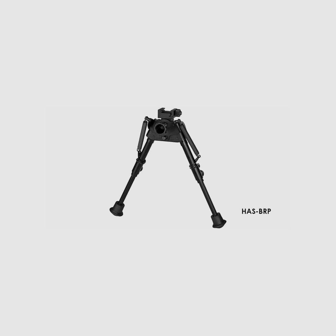 Harris Bipod Picatinny Gambe Lisce 6"-9", immagine 1 di 2
