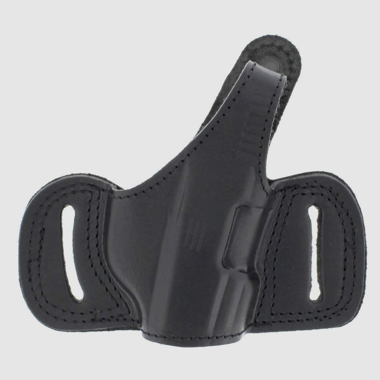 First Strike Fit Leather Belt Holster for Zoraki 906