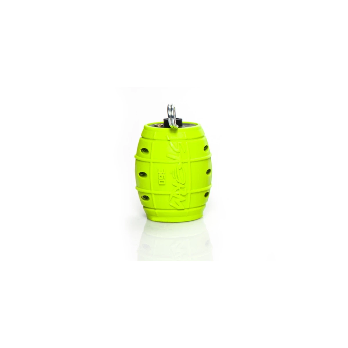 Storm Grenade 360 Impact Lime Green - Airsoft grenade with impact trigger