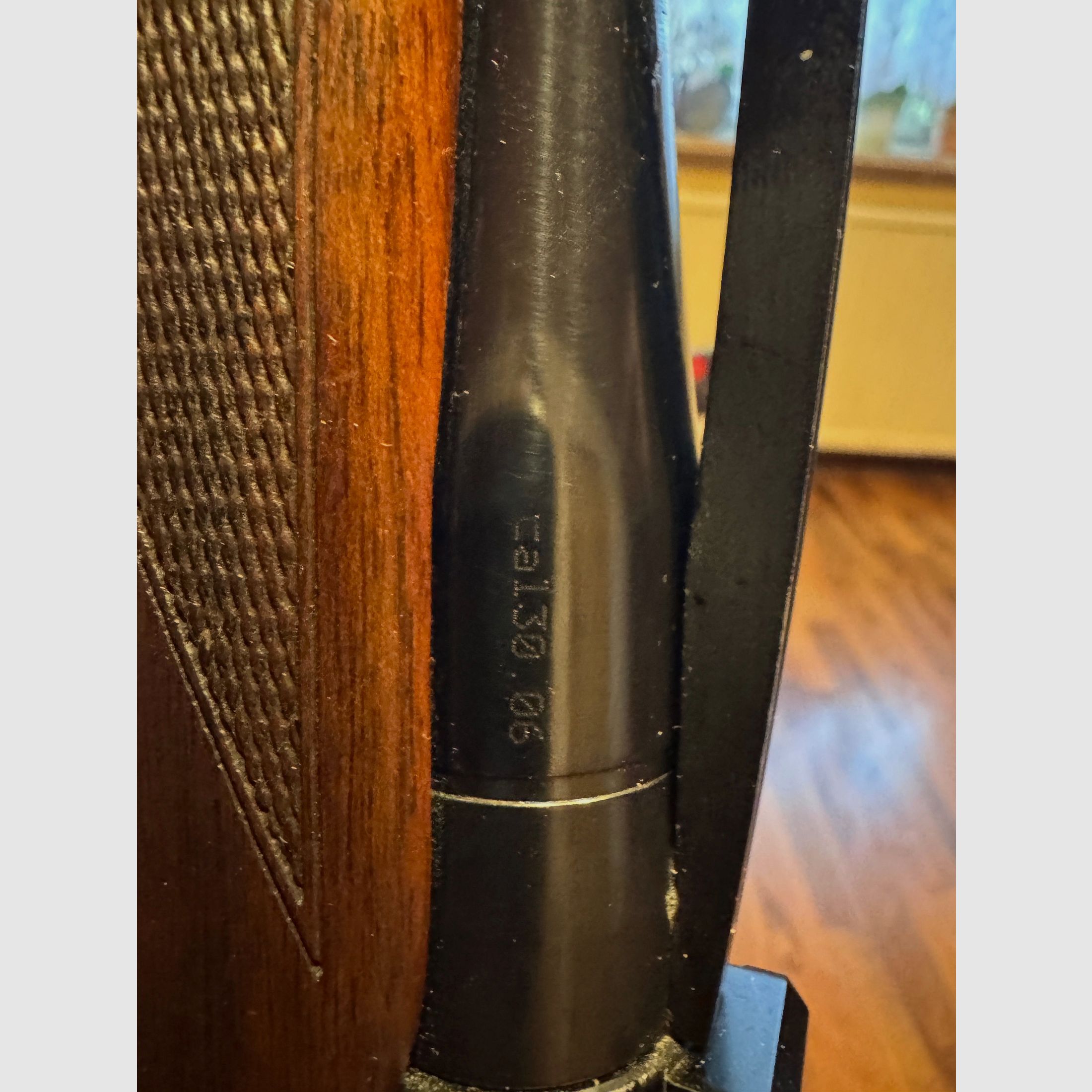 Rifle de carga automática