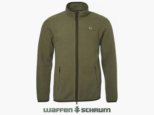 Chevalier Fleecejacke Mainstone Khaki Green