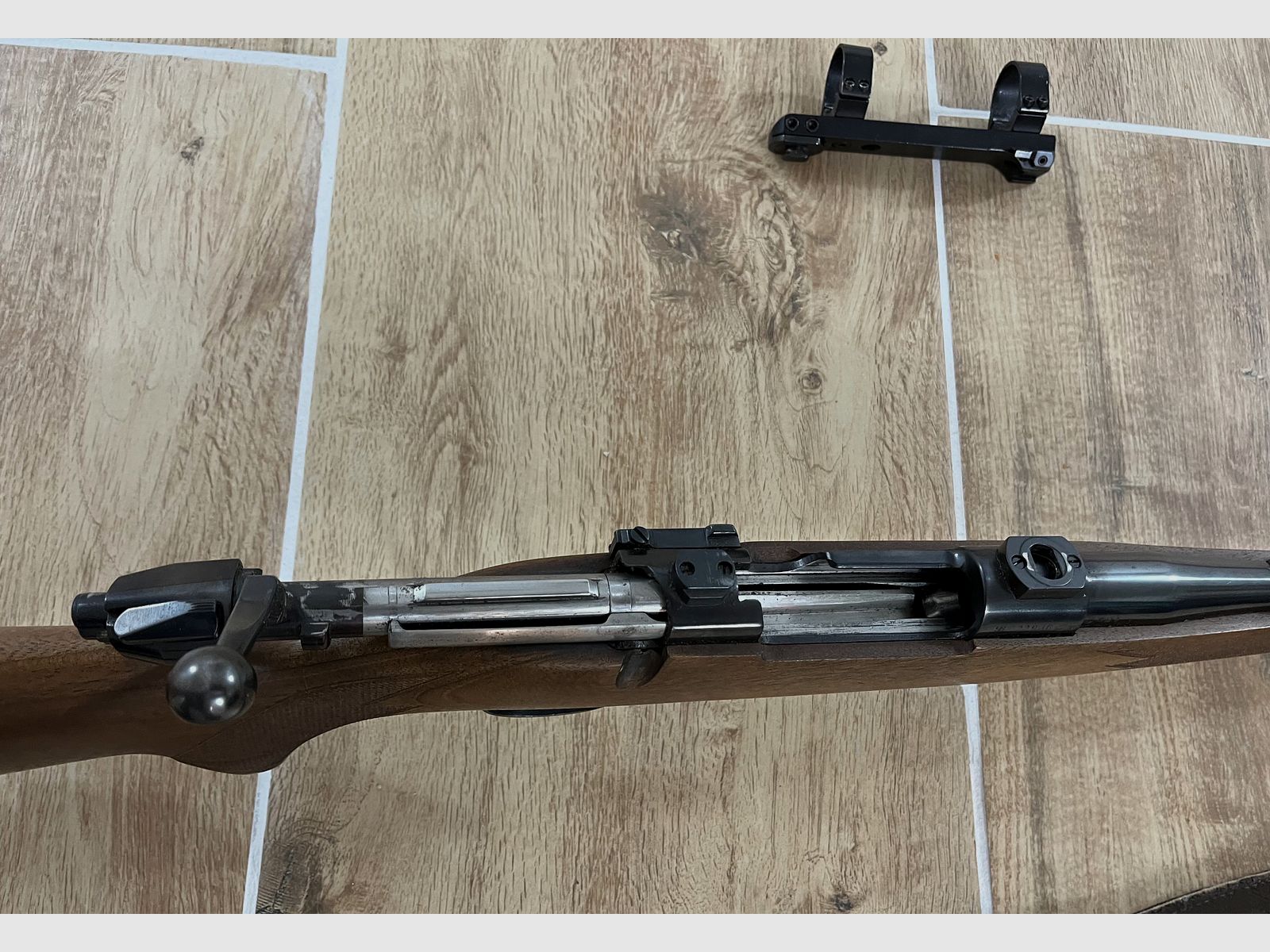 Voere Repetierbüchse 30-06