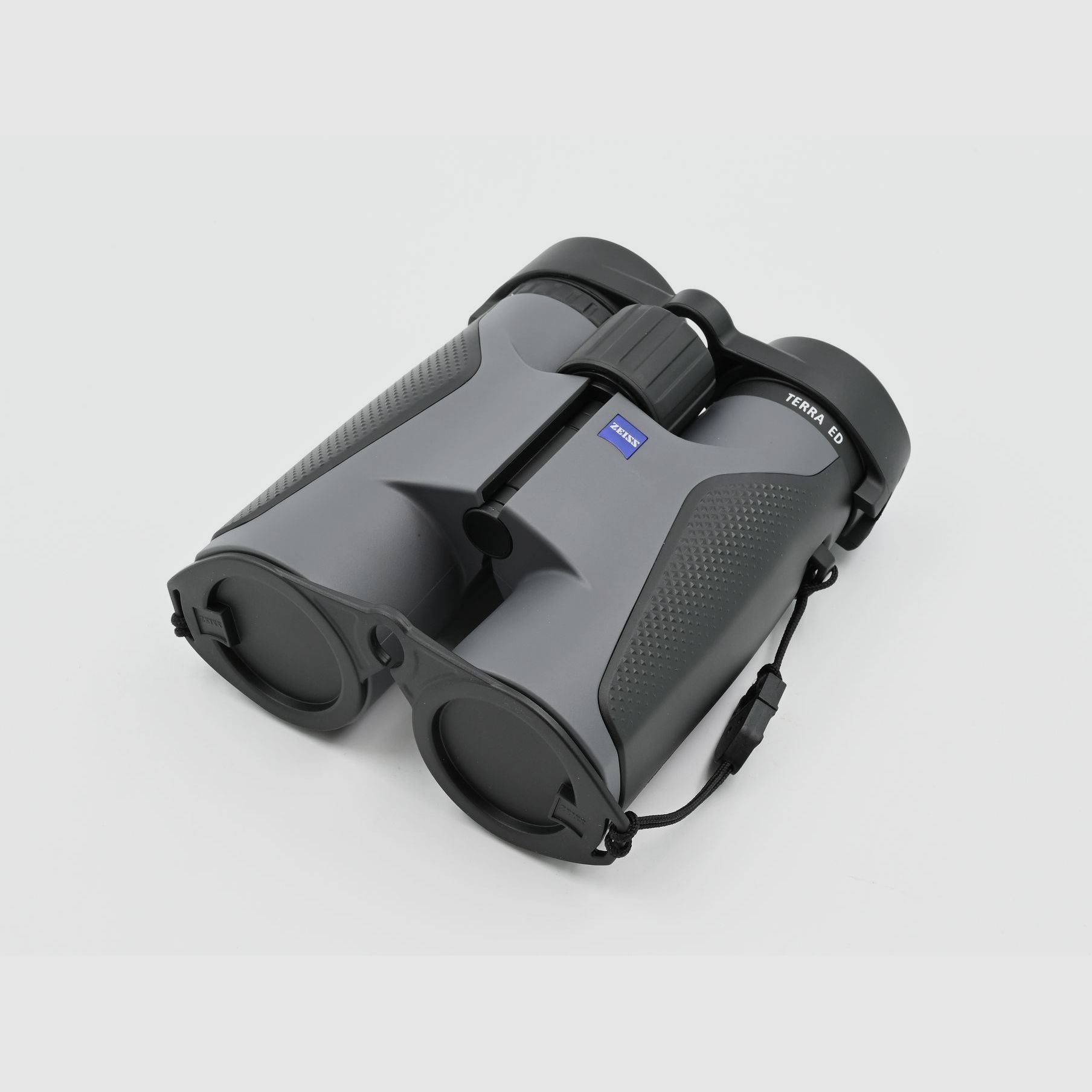 Binocolo Zeiss DF Terra ED, 8x42, nero-grigio
