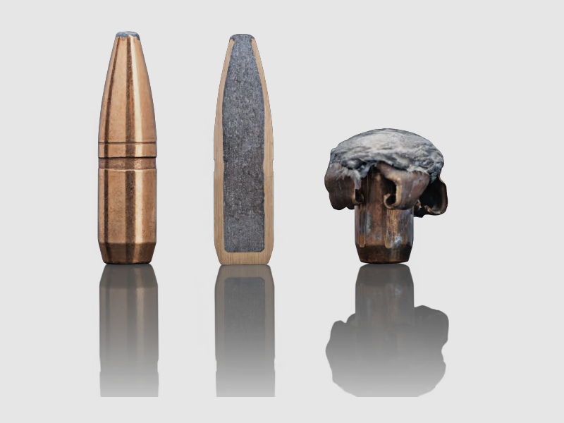 Sako Super Hammerhead SP 150 gr. .30-06 Springfield (20 Stk.), Bild 2 von 2