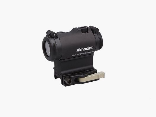 Aimpoint Micro H-2 2 MOA with LRP mount