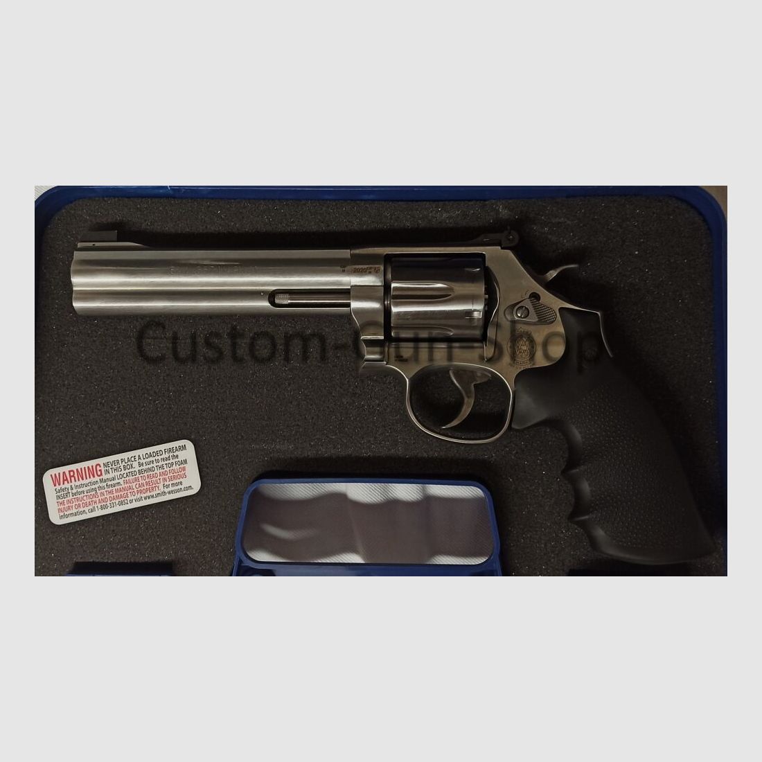 Smith & Wesson 686 Targetteile
