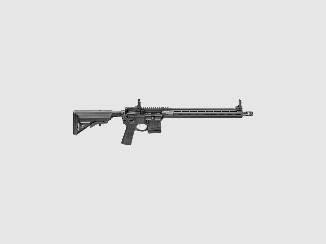 CARABINA SPRINGFIELD SAINT VICTOR NERA CAL. 5.56 11,5"