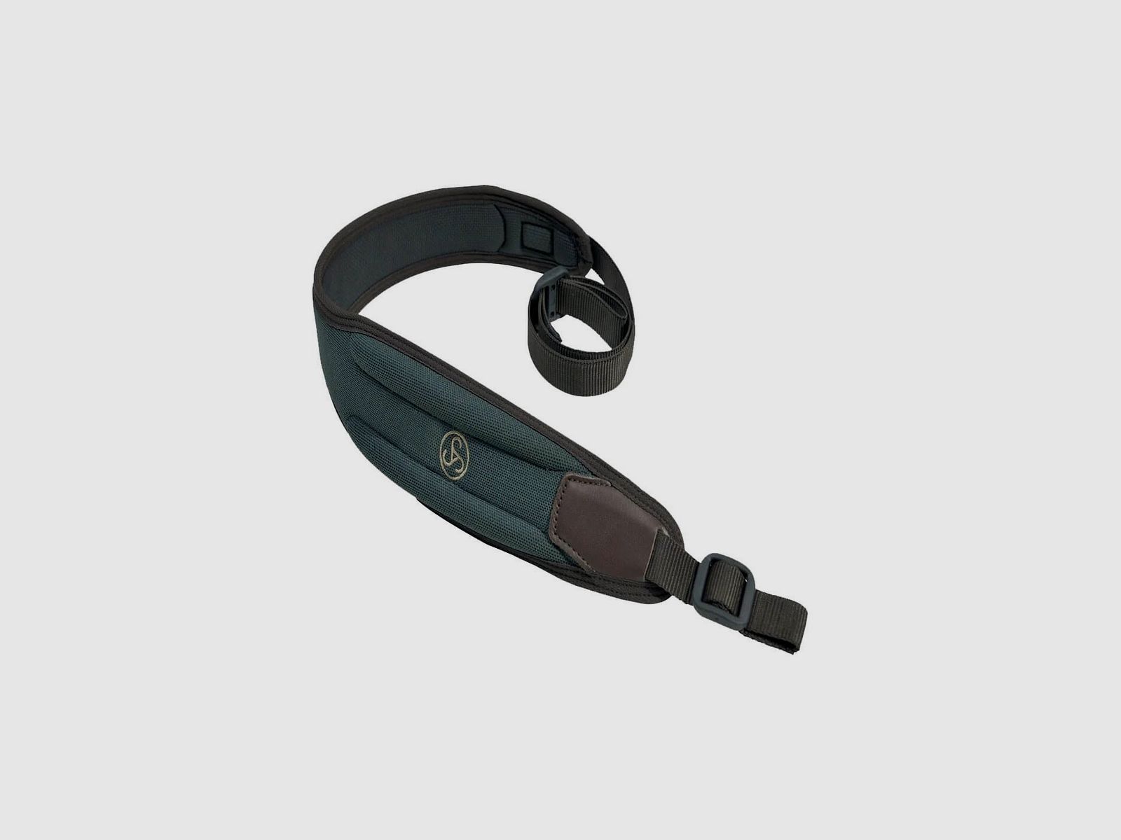 Sauer sangle carabine Ergo antidérapante verte