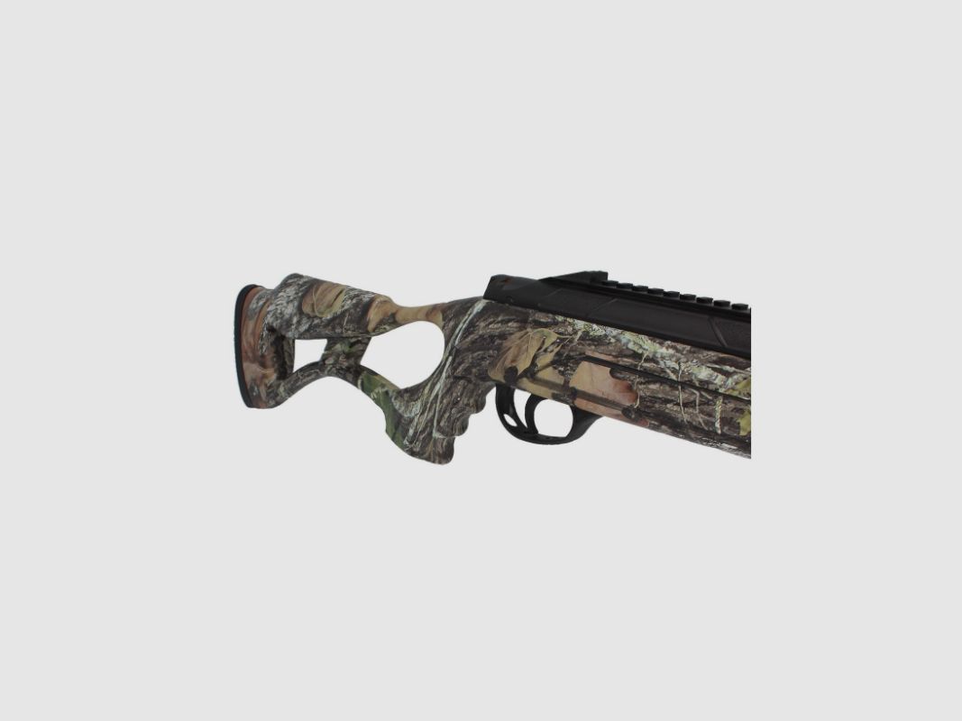 Carabine à air comprimé Hatsan AirTact ED Camo Gen-2 4.5 mm, image 3 sur 4