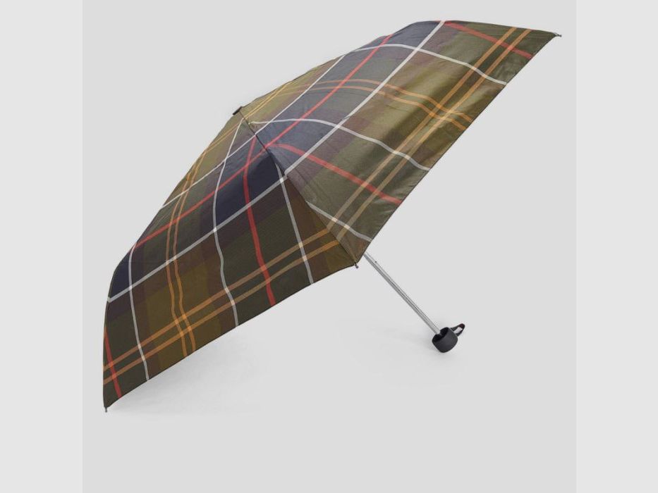 Barbour Damen Regenschirm Portree | classic tartan, Bild 1 von 8