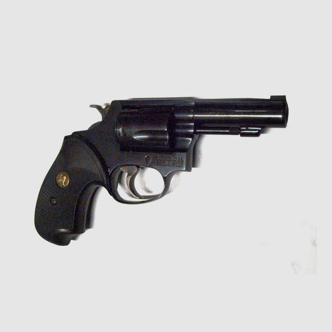 Smith&Wesson model 36 – kal. 38 S&W Special CTG, afbeelding 2 van 2